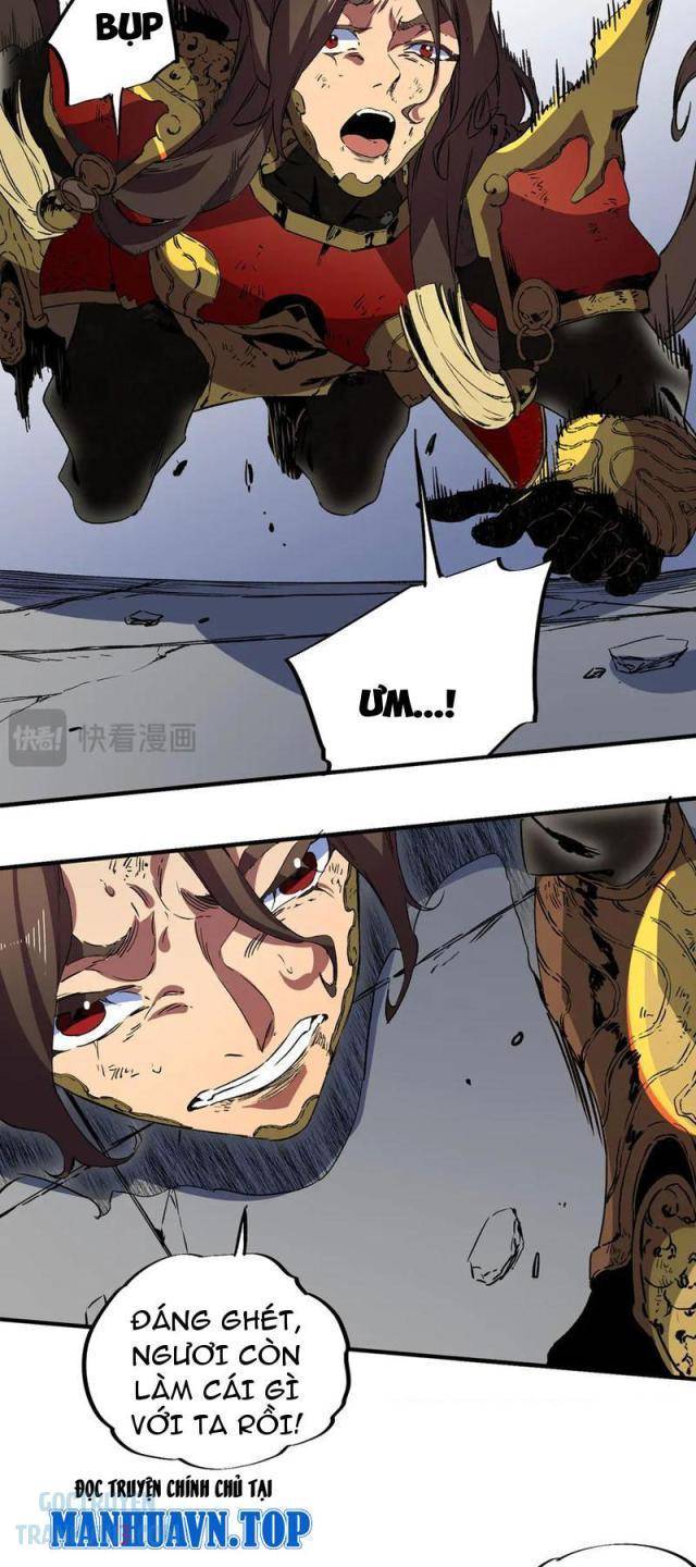 Thiên Sinh Độc Nãi Ta Nguyền Rủa Toàn Thế Giới - Page 30