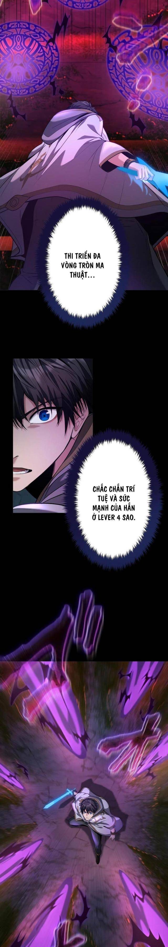 Pháp Sư Cận Chiến Hồi Quy - Page 9