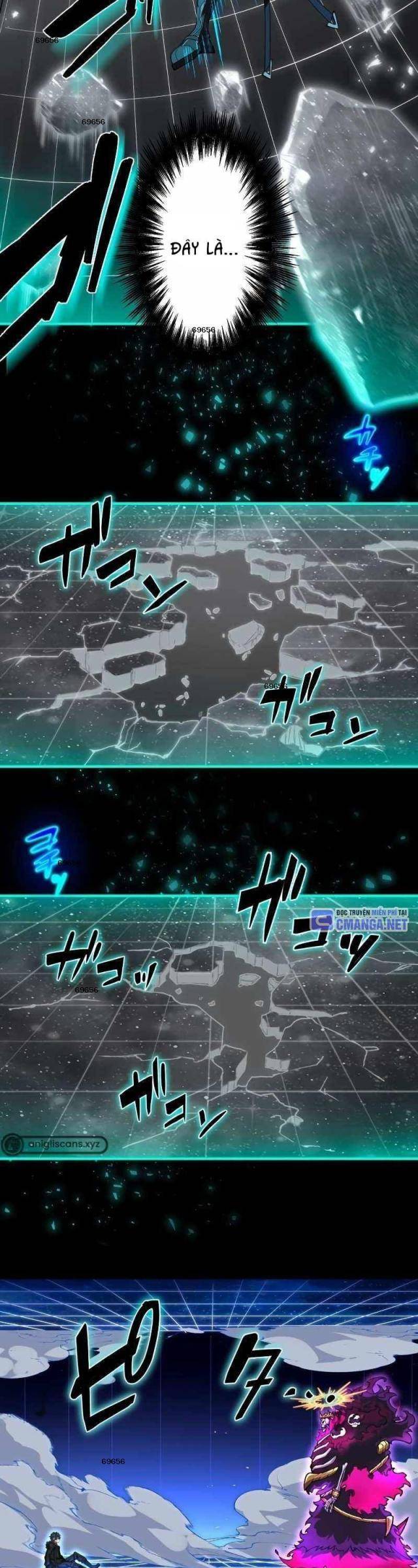 Zero 0 - Vựơt Qua Cả Ma Pháp Thời Không - Page 4