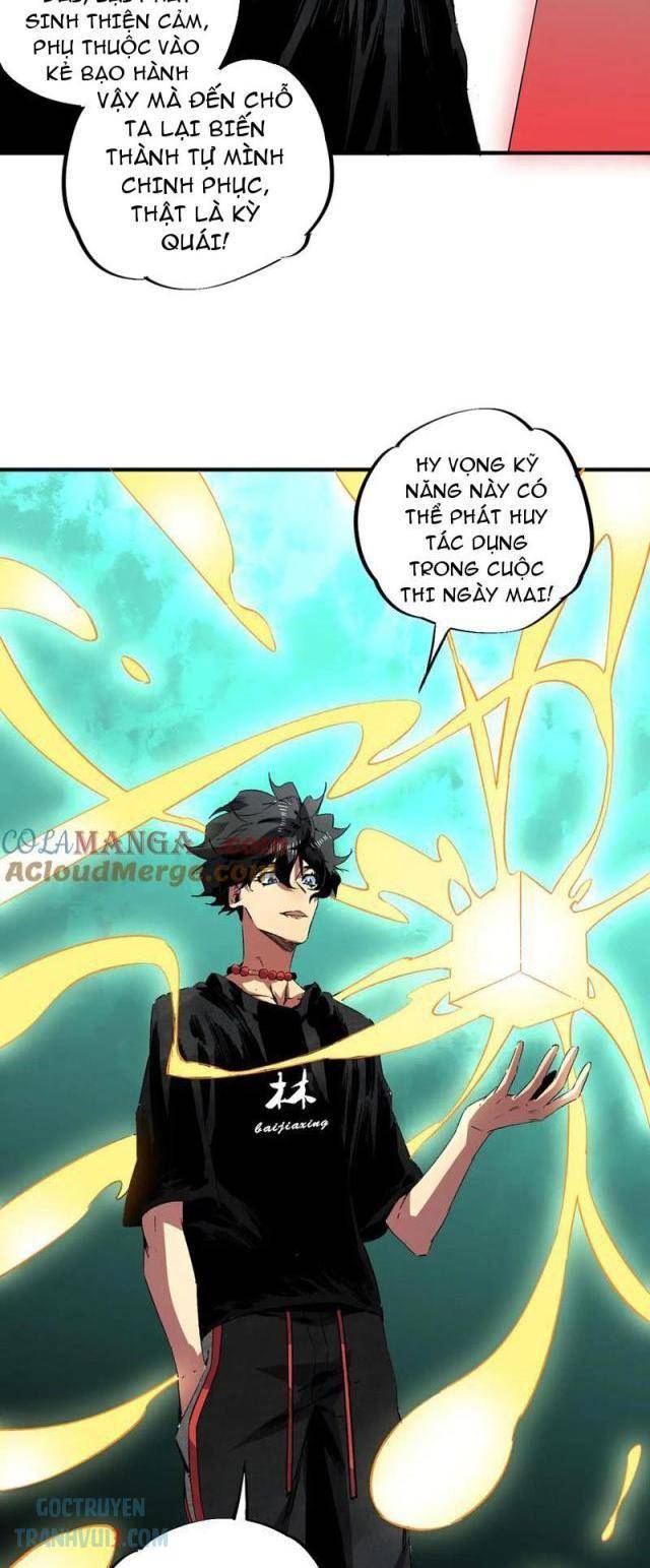 Thiên Sinh Độc Nãi Ta Nguyền Rủa Toàn Thế Giới - Page 22