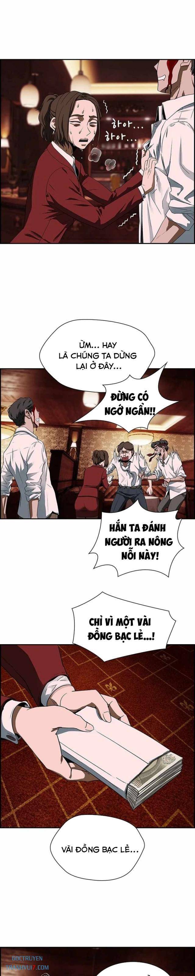 Chế Tác Hạt Nhân - Page 24