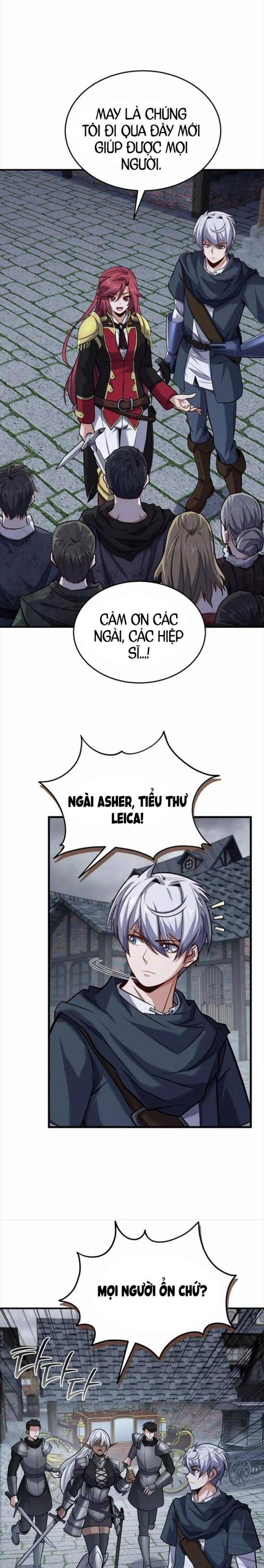 Kiếm Thánh Trọng Sinh - Page 10