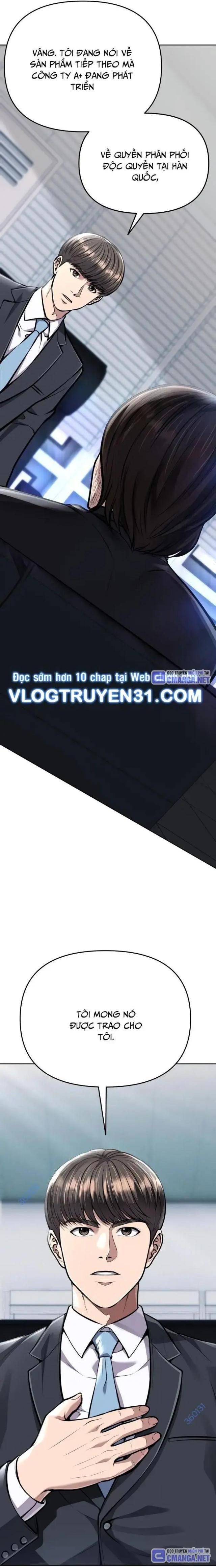 Nhân Viên Thực Tập Kim Cheolsu - Page 19