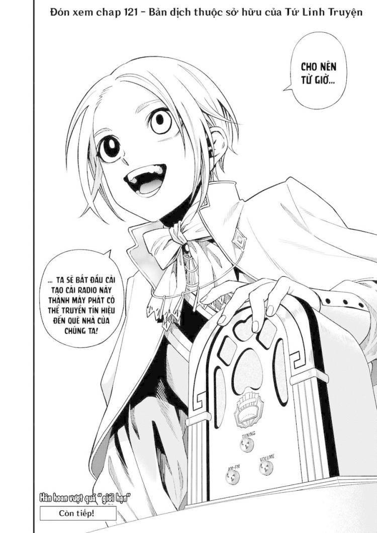 Dead Mount Death Play - Page 21