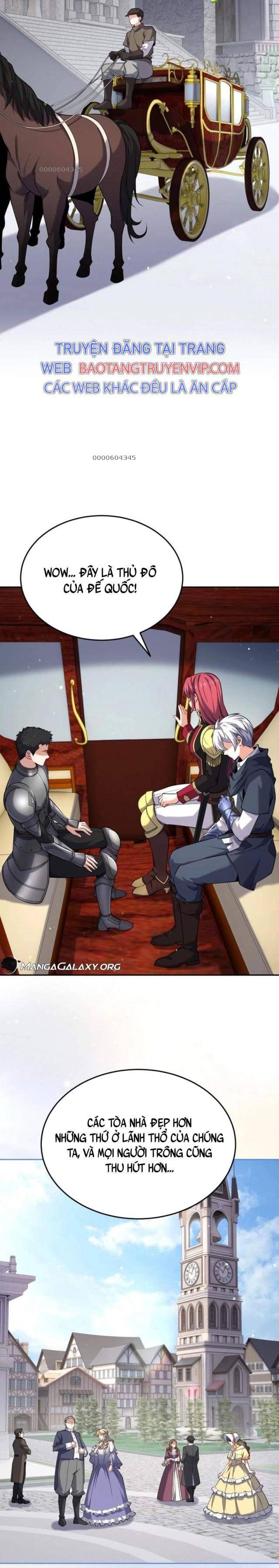 Kiếm Thánh Trọng Sinh - Page 17