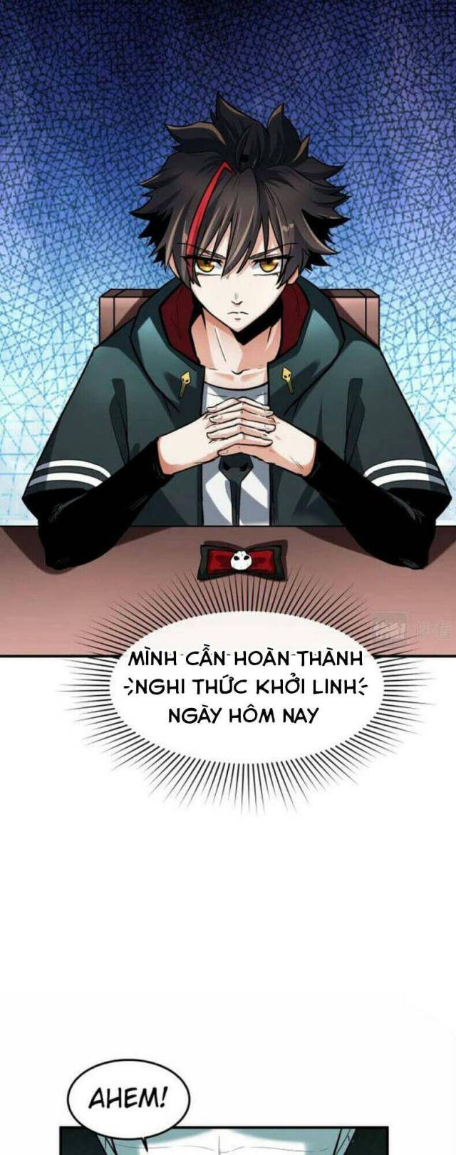 Kỷ Nguyên Kỳ Lạ - Page 18