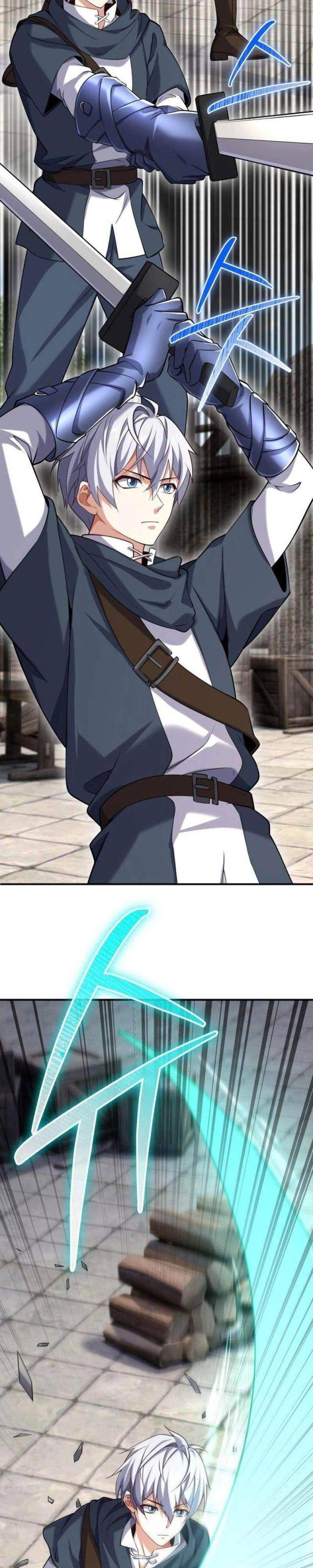 Kiếm Thánh Trọng Sinh - Page 30