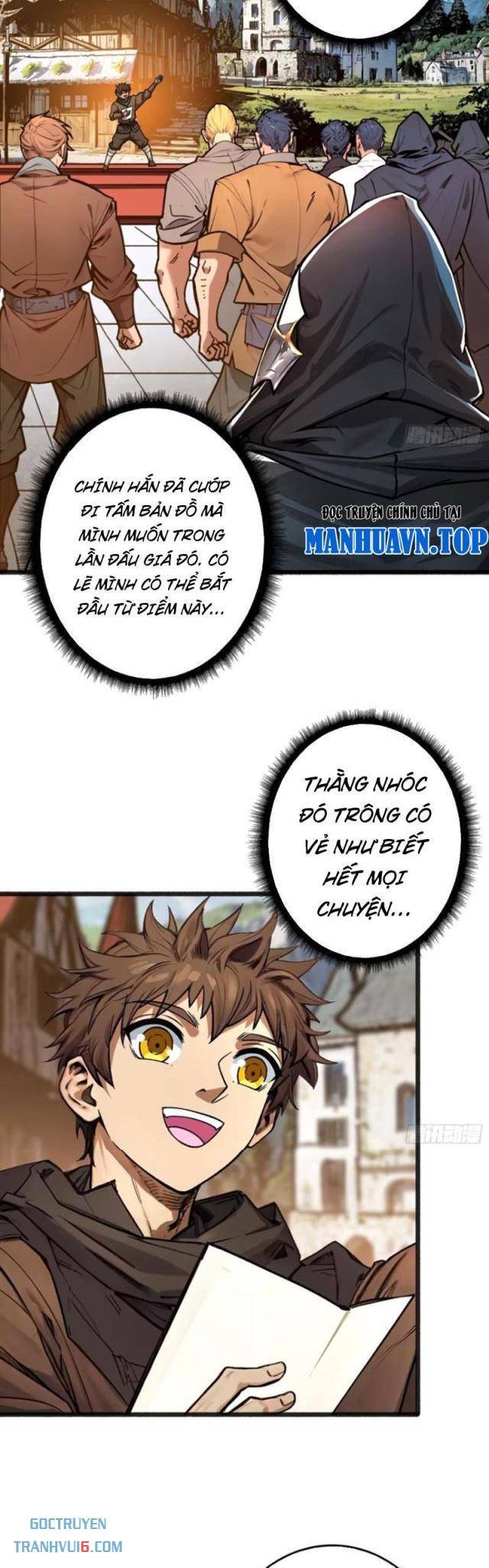 Bùng Cháy Đi Người Chơi Cấp Cao - Page 14