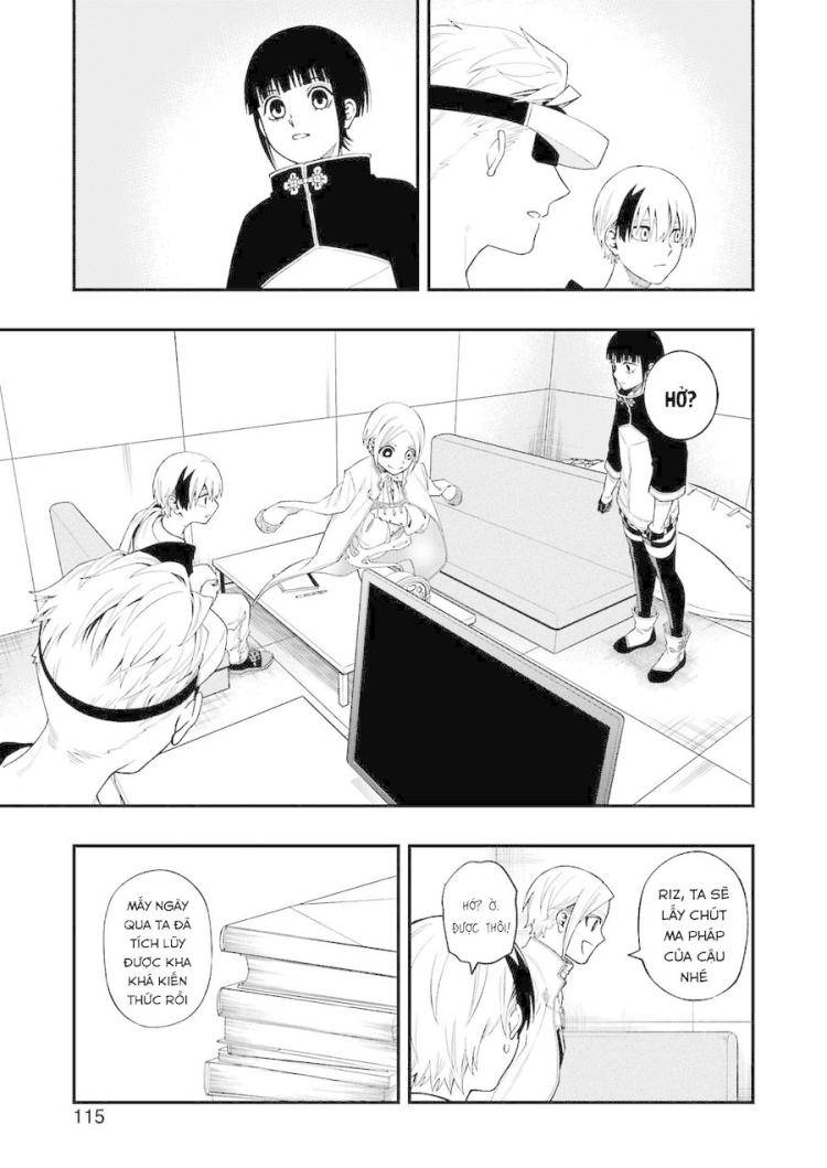 Dead Mount Death Play - Page 20