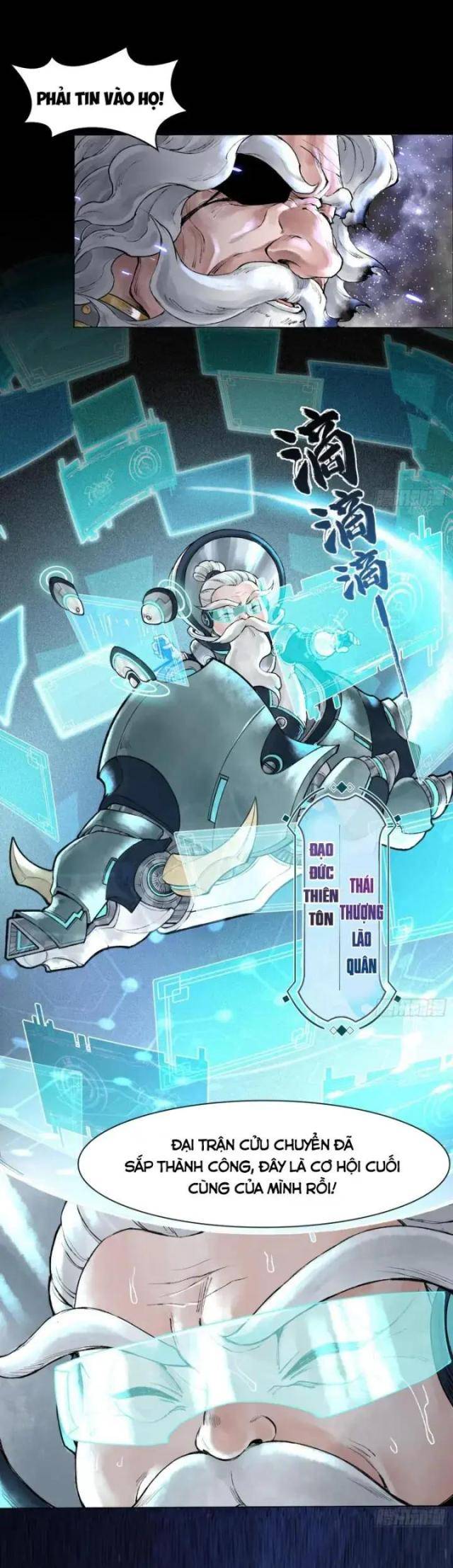 Thần Chi Miệt - Page 5