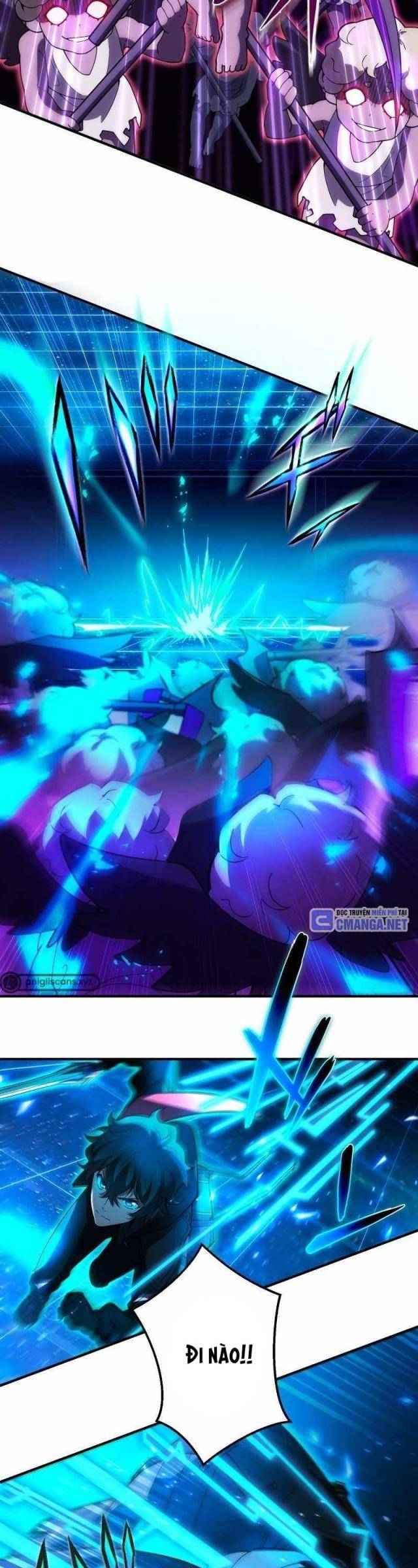 Zero 0 - Vựơt Qua Cả Ma Pháp Thời Không - Page 16