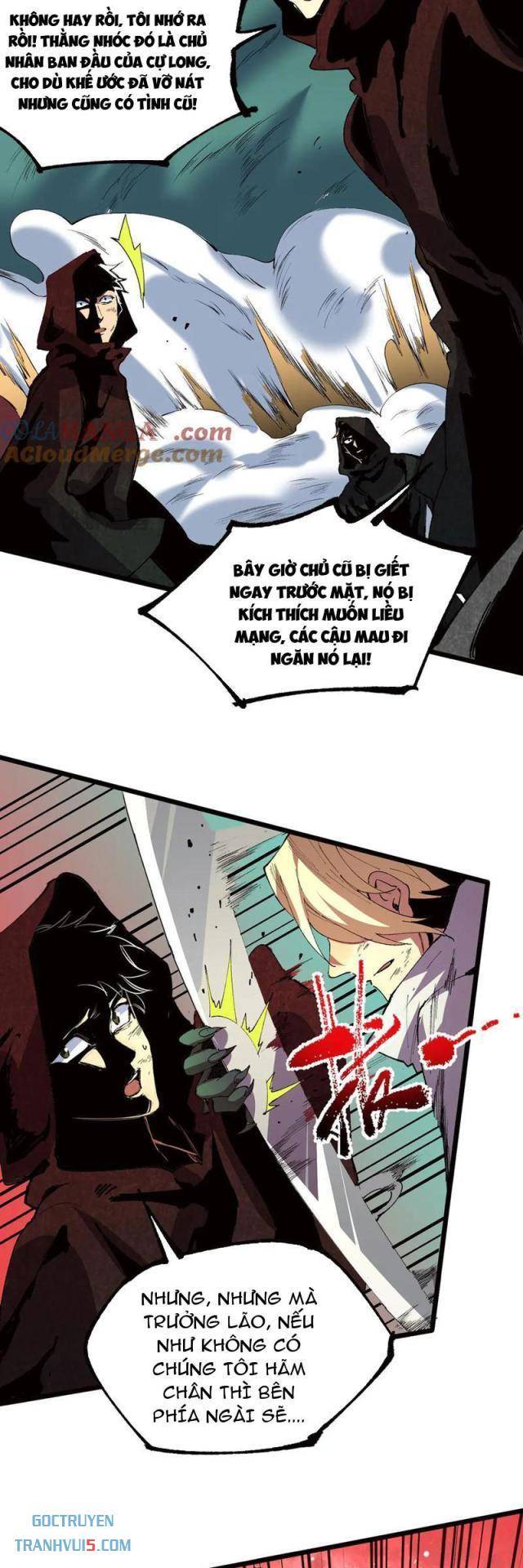 Thiên Sinh Độc Nãi Ta Nguyền Rủa Toàn Thế Giới - Page 26