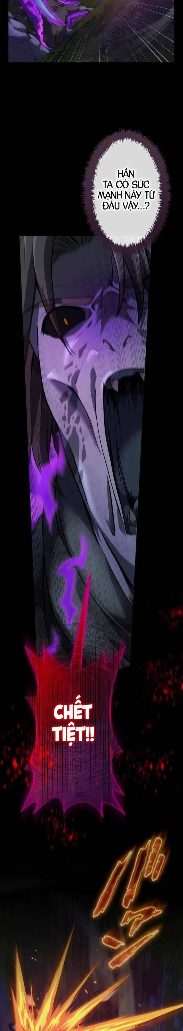 Pháp Sư Cận Chiến Hồi Quy - Page 14