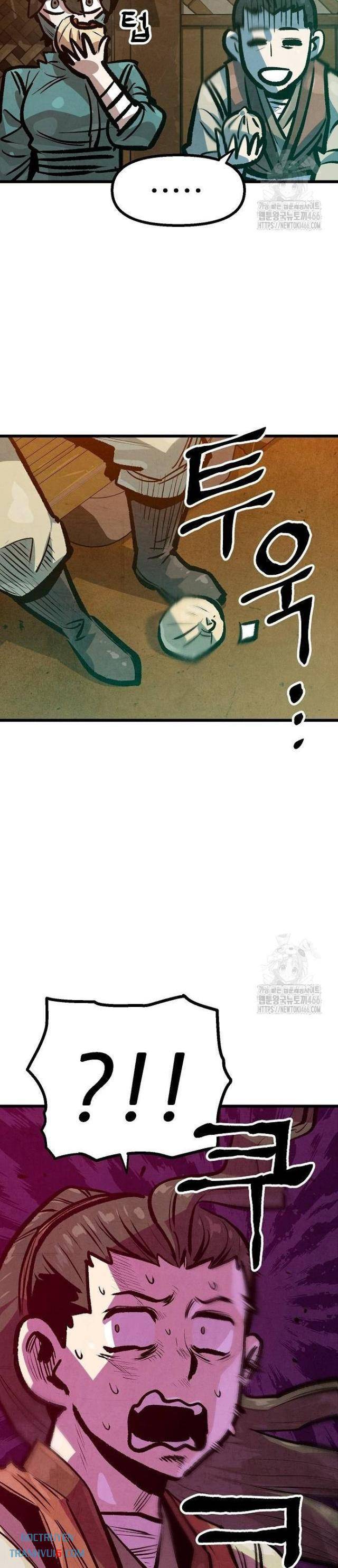 Chinh Phục Võ Lâm Chỉ Với Một Tô Mỳ - Page 10