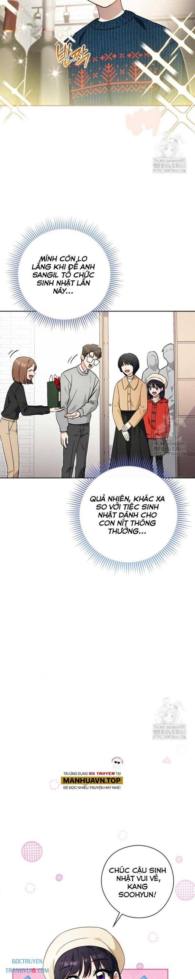 Cuộc Sống Bắt Đầu Khi Làm Một Diễn Viên Nhí - Page 4