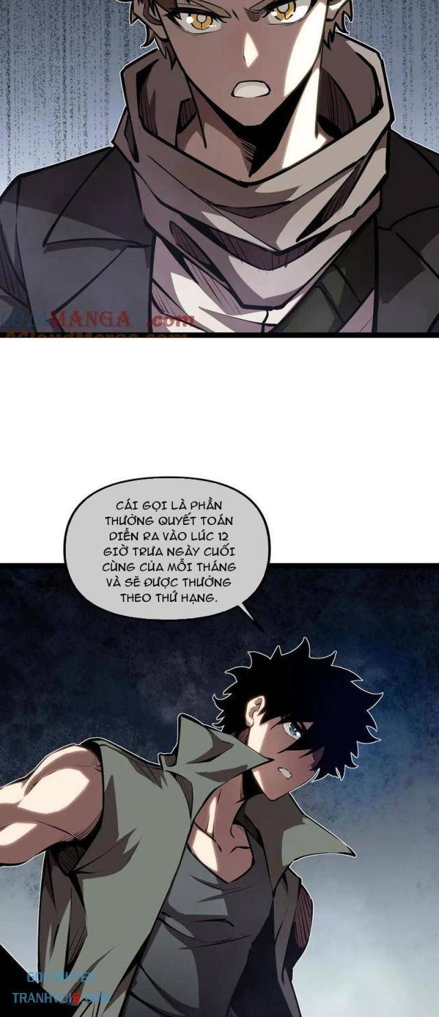 Thâm Uyên Chi Chủng - Page 27