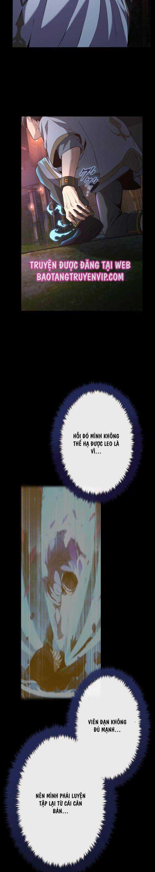 Pháp Sư Cận Chiến Hồi Quy - Page 19