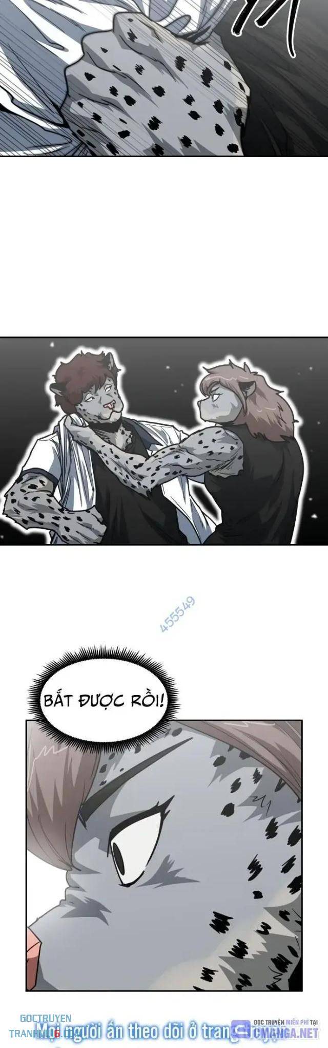 Trường Trung Học Thú Nhân - Page 24