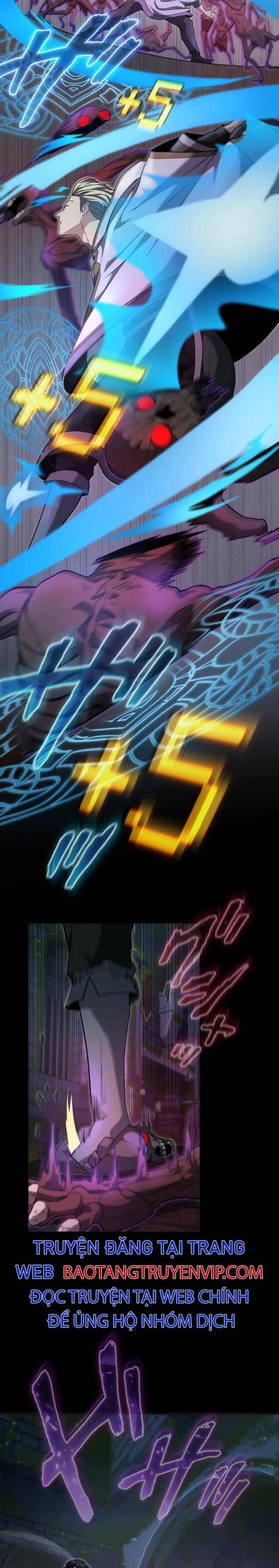 Pháp Sư Cận Chiến Hồi Quy - Page 22