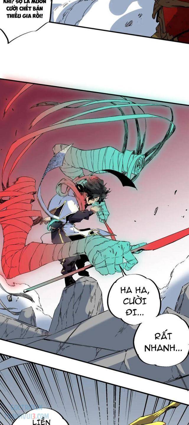Thiên Sinh Độc Nãi Ta Nguyền Rủa Toàn Thế Giới - Page 23