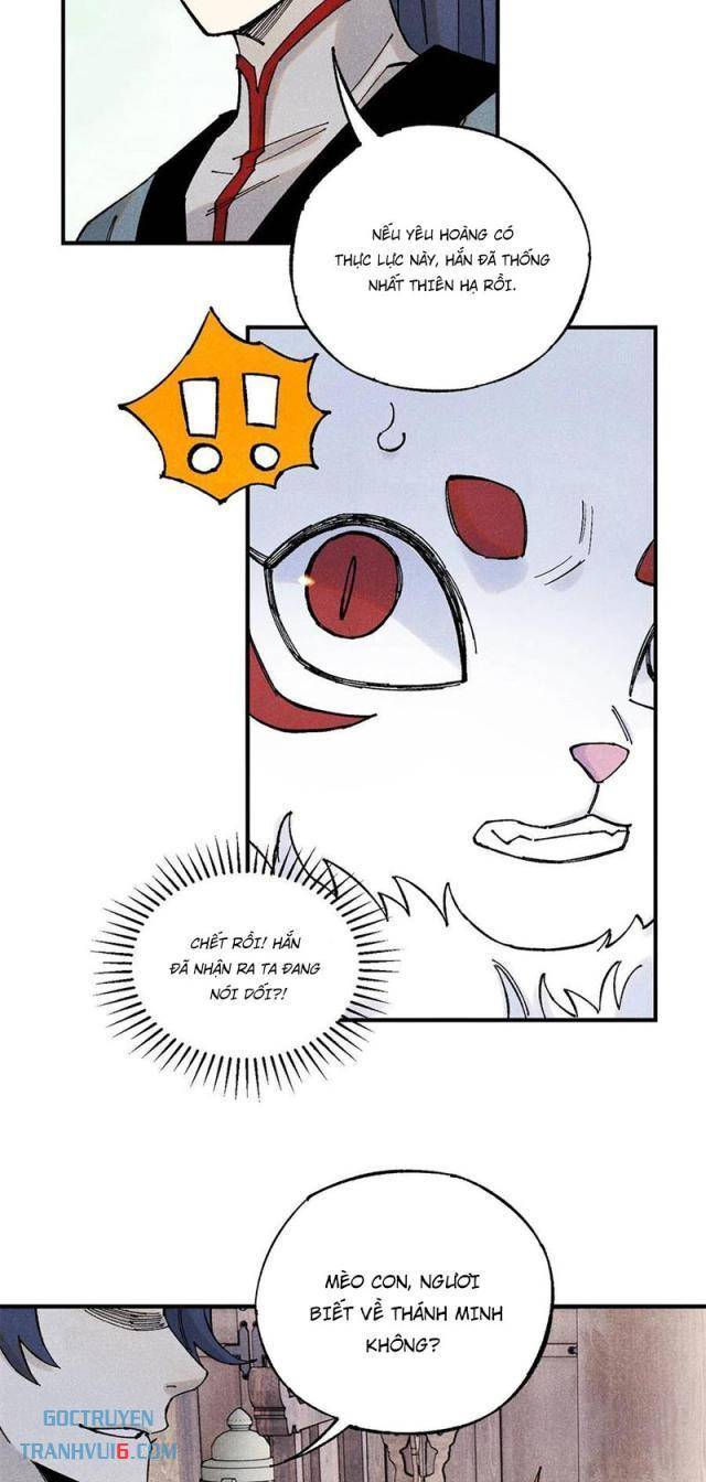 Ngụy Quân Tử Không Sợ Chết - Page 34