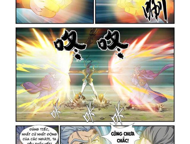 Kiếm Nghịch Thương Khung - Page 18