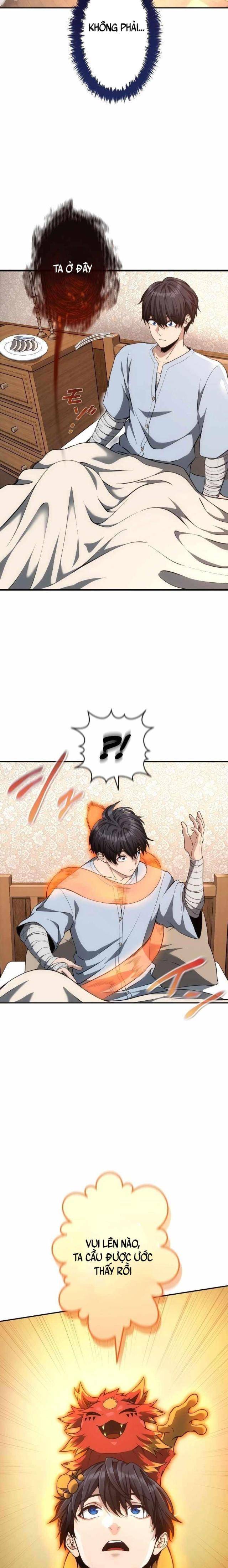 Pháp Sư Cận Chiến Hồi Quy - Page 33
