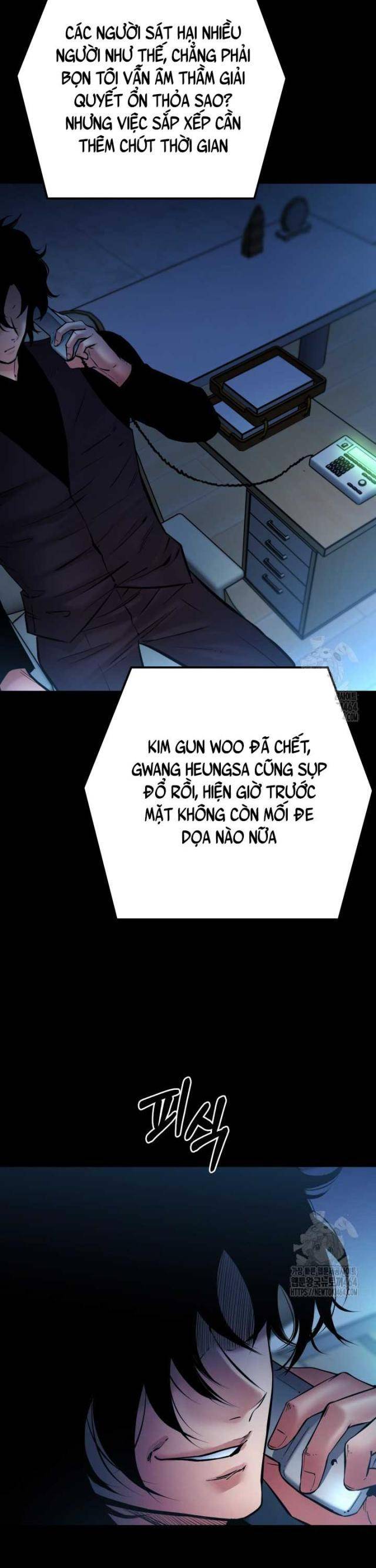 Thanh Kiếm Báo Thù - Page 9