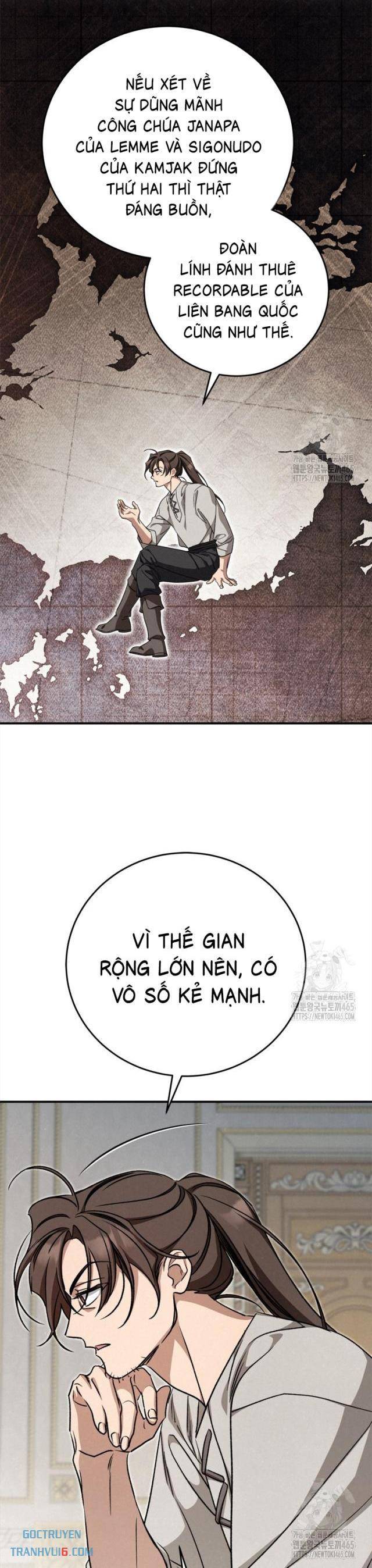 Ấn Thuật Chi Tử - Page 28