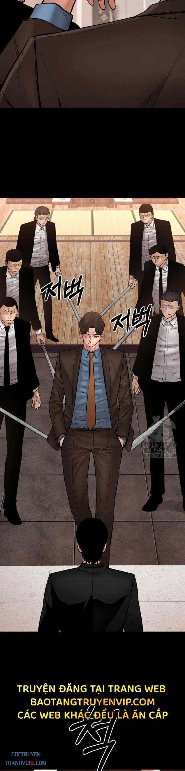 Thanh Kiếm Báo Thù - Page 4