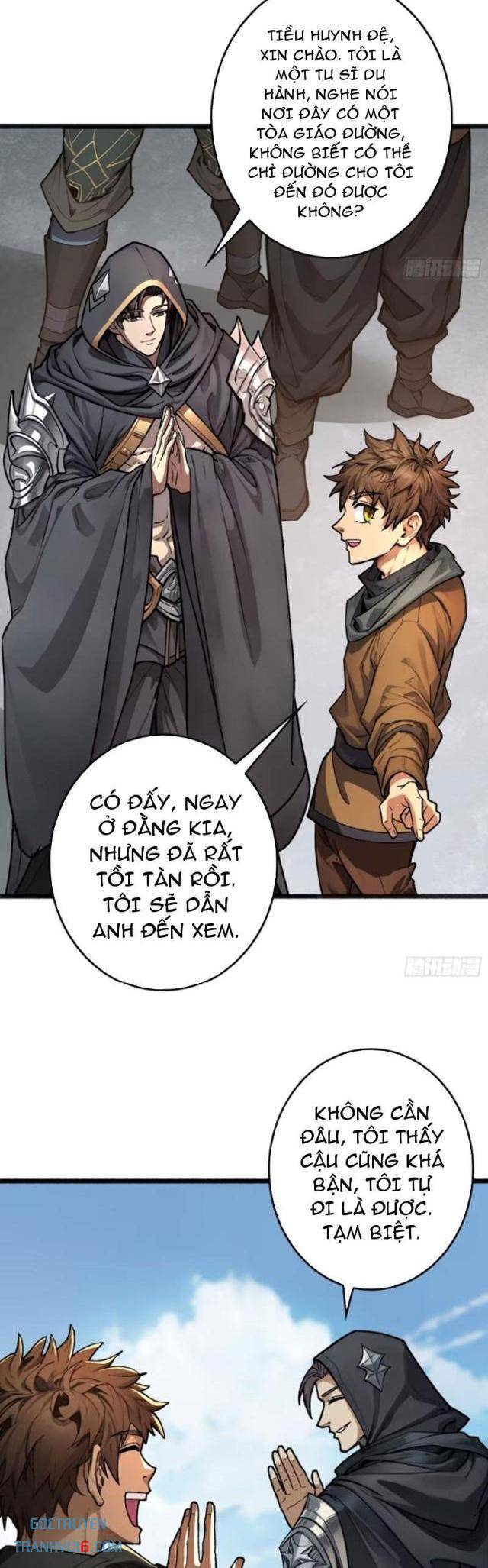 Bùng Cháy Đi Người Chơi Cấp Cao - Page 15