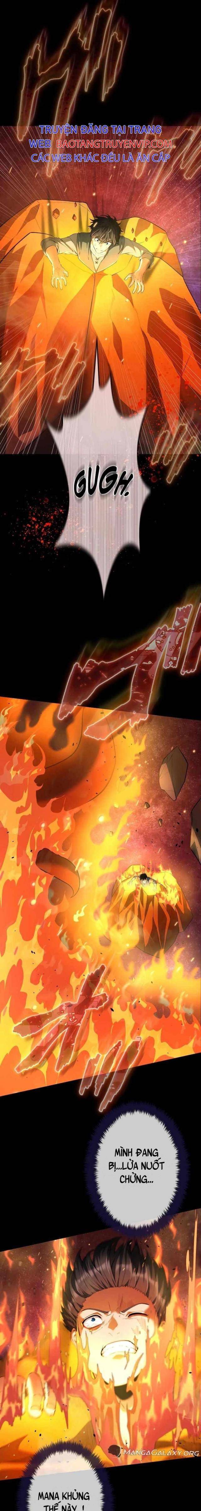 Pháp Sư Cận Chiến Hồi Quy - Page 13