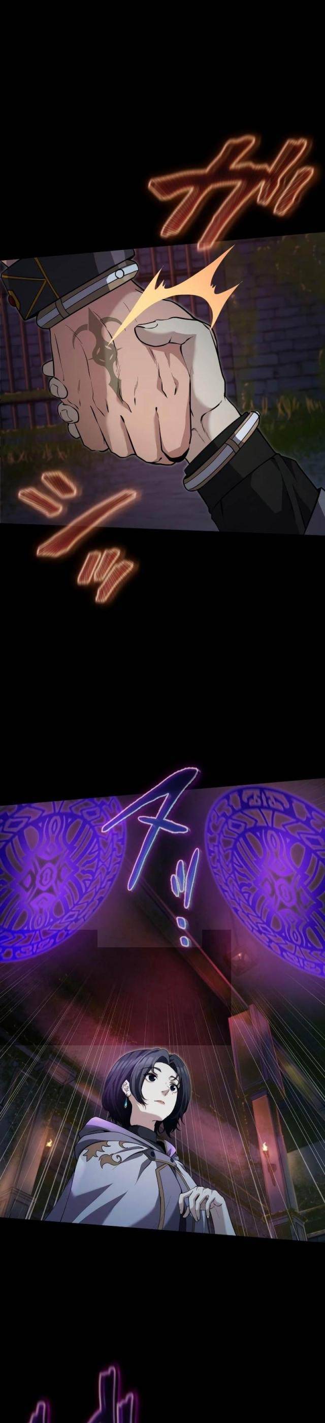 Pháp Sư Cận Chiến Hồi Quy - Page 13