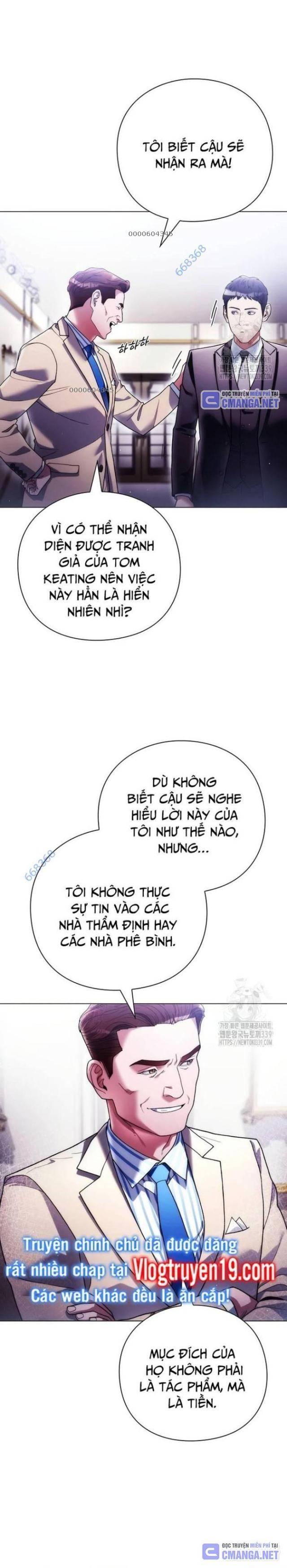 Người Giám Định Cổ Vật - Page 6