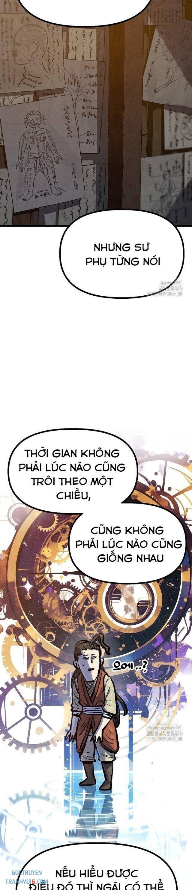 Chinh Phục Võ Lâm Chỉ Với Một Tô Mỳ - Page 22
