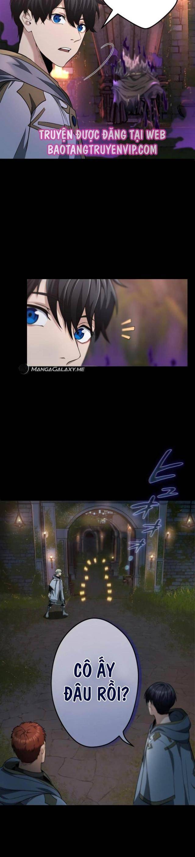 Pháp Sư Cận Chiến Hồi Quy - Page 33