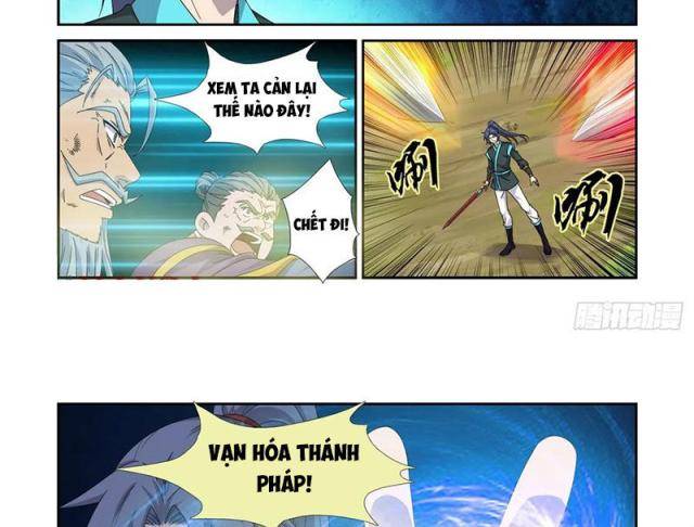 Kiếm Nghịch Thương Khung - Page 4