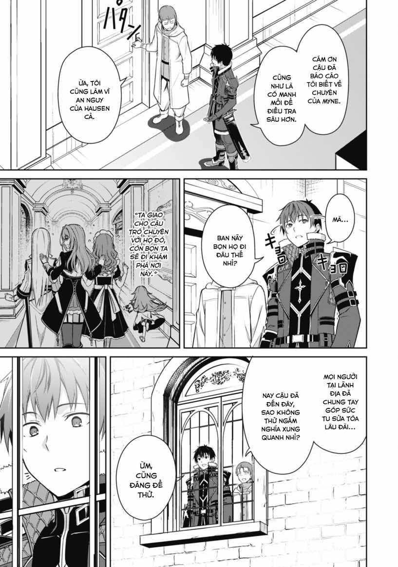 Bạo Thực Cuồng Nhân - Page 9