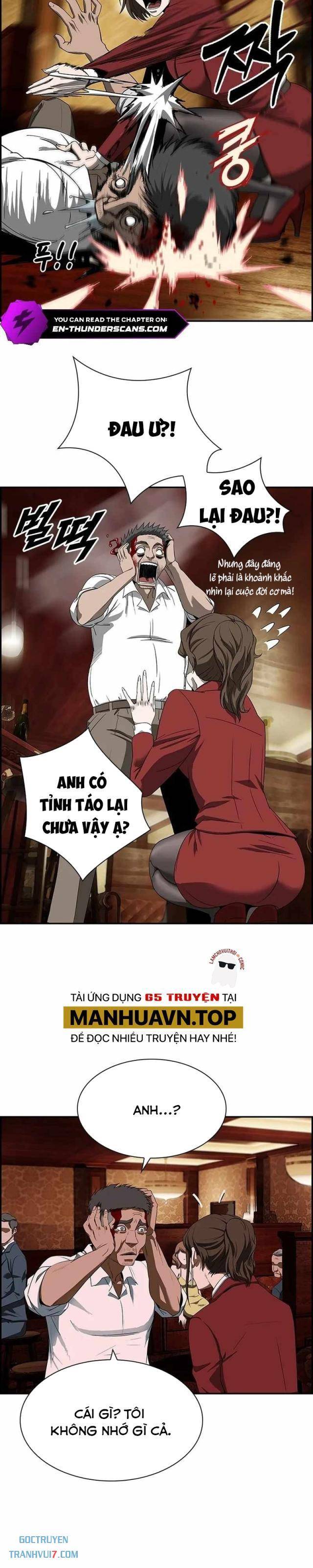 Chế Tác Hạt Nhân - Page 21