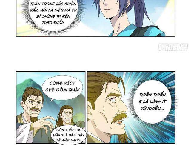 Kiếm Nghịch Thương Khung - Page 8