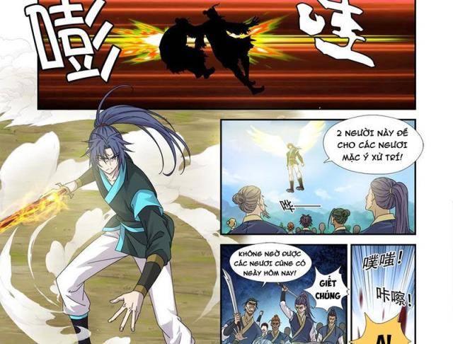 Kiếm Nghịch Thương Khung - Page 22