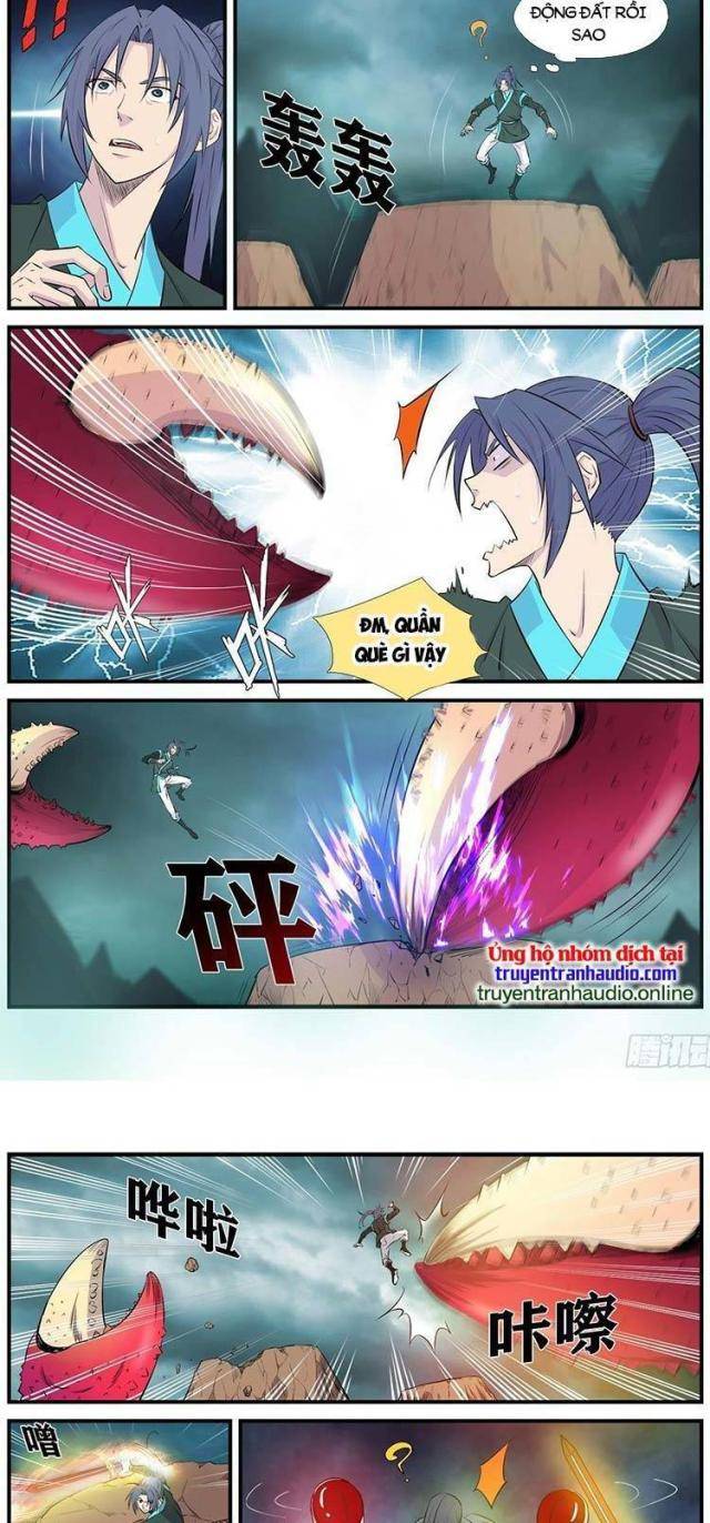 Kiếm Nghịch Thương Khung - Page 8