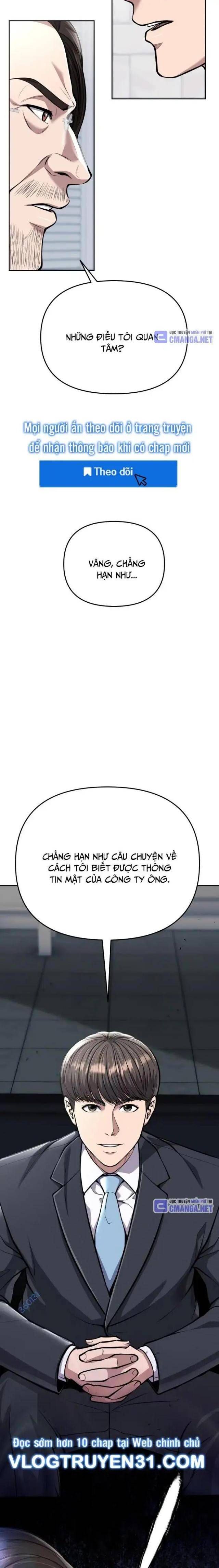 Nhân Viên Thực Tập Kim Cheolsu - Page 15