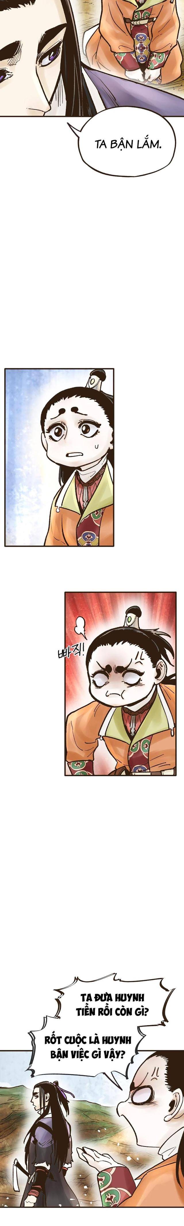 Quỷ Công Di Lục - Page 19