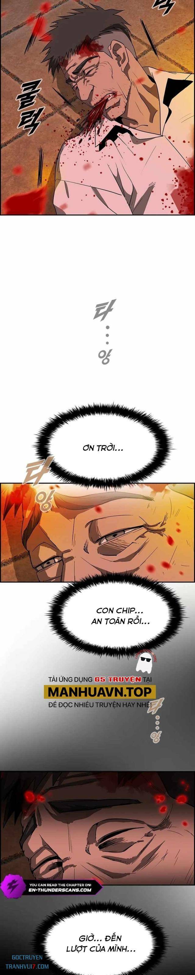 Chế Tác Hạt Nhân - Page 17