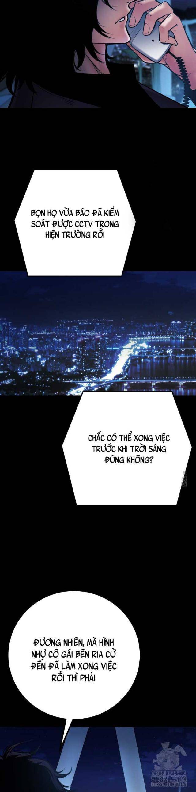 Thanh Kiếm Báo Thù - Page 7