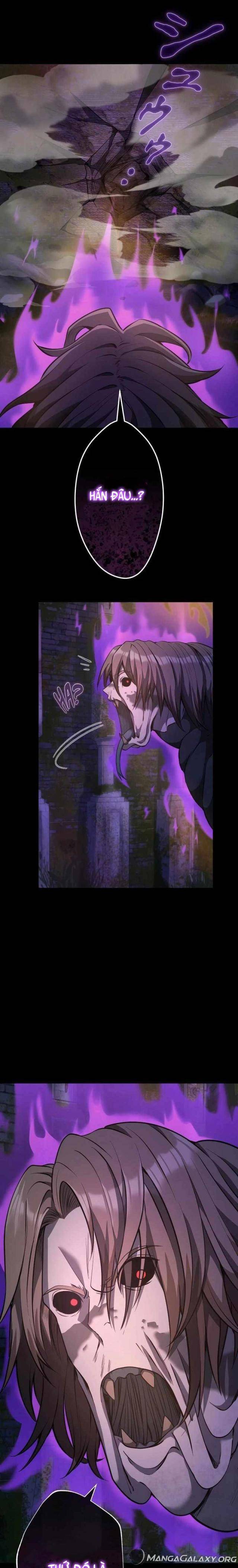 Pháp Sư Cận Chiến Hồi Quy - Page 36