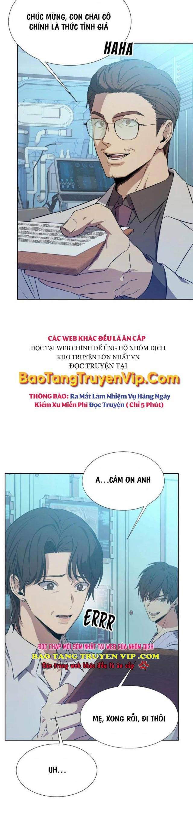 Sự Trở Lại Của Người Chơi Thiên Tài - Page 34
