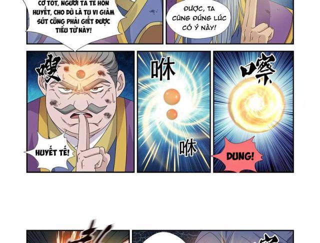 Kiếm Nghịch Thương Khung - Page 15