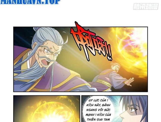 Kiếm Nghịch Thương Khung - Page 12